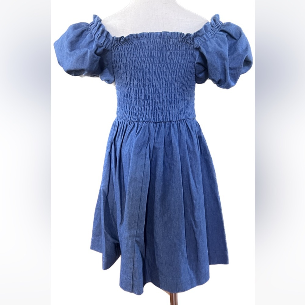 NEW Bonnie Jean Girls Dress 5 - Picture 2 of 4